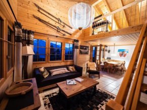 Chalet Chumma Galeriewohnung